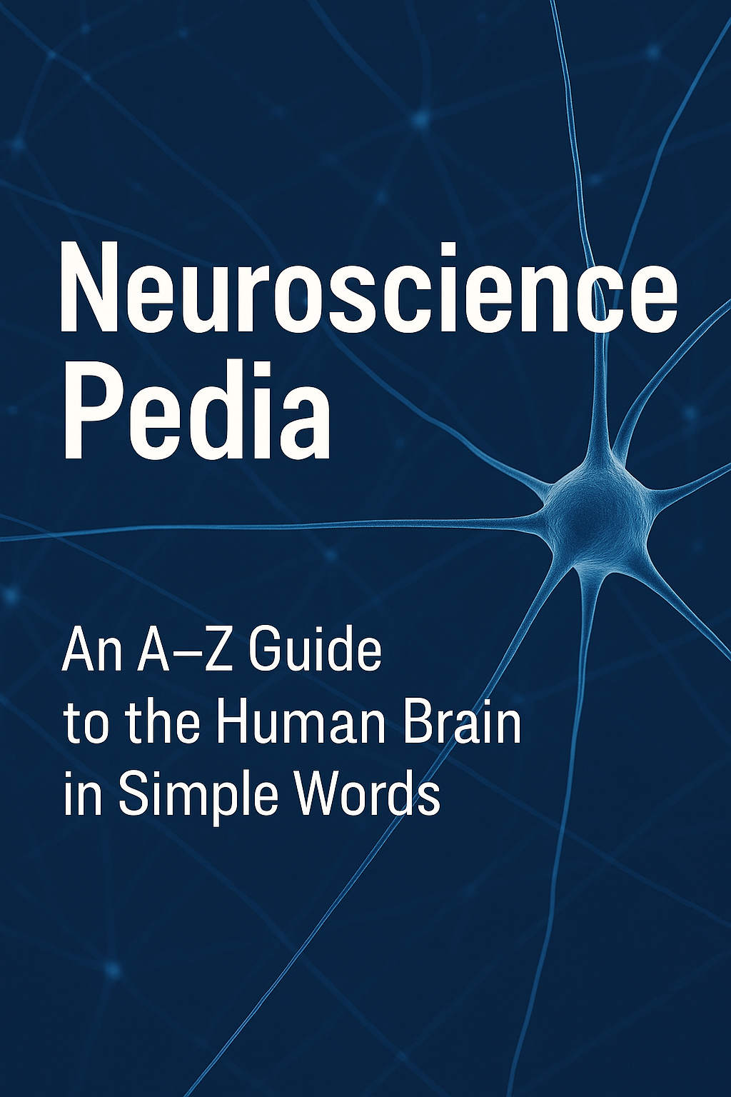 Neuroscience Pedia Book Cover